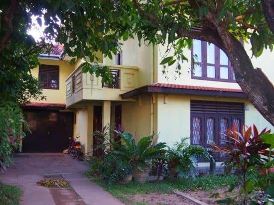 Mazz Homestay Negombo Kültér fotó
